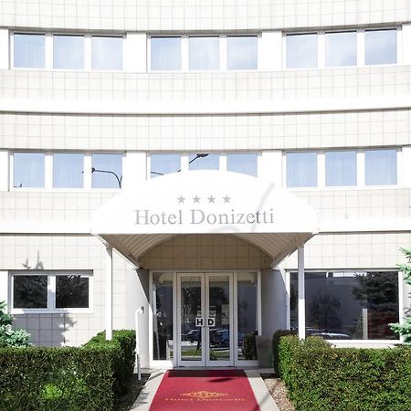 Hotel Donizetti Лаллио Экстерьер фото